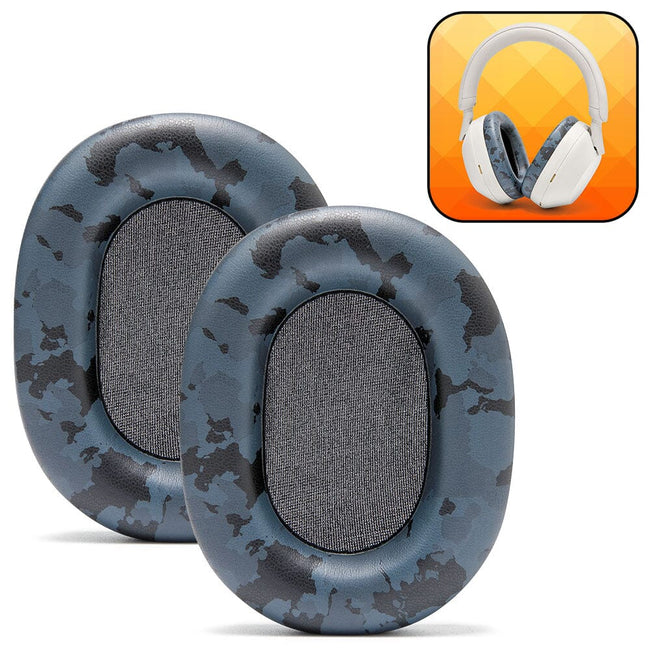 Wicked Cushions Upgraded Sony WH-1000XM5 Replacement Ear Pads