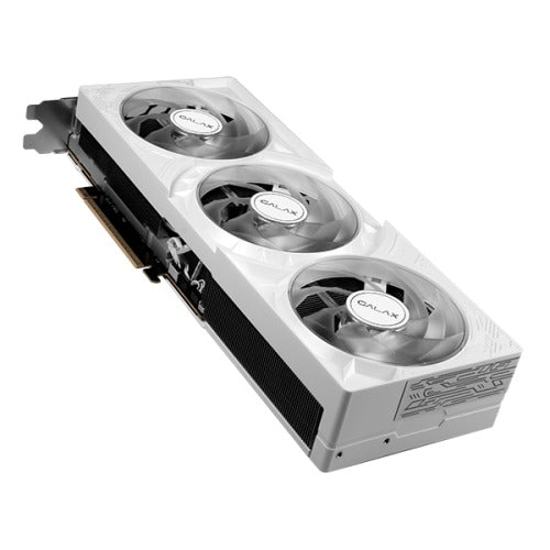 Galax RTX GeForce 5080 1-Click OC 16GB GDDR7 Graphics Card White (58NZN6MDBCWH)