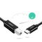 Ugreen USB-C 2.0 to USB-B 2.0 Printer Cable - 2M (US241/50446)