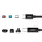 Ugreen USB-C 2.0 to USB-B 2.0 Printer Cable - 2M (US241/50446)