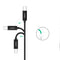 Ugreen USB-C 2.0 to USB-B 2.0 Printer Cable - 2M (US241/50446)