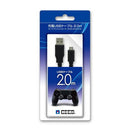 PS4 USB CABLE 2.0M FOR DUALSHOCK 4 (PS4-058)