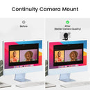 SODI BM330 Continuity Camera Mount For iPhone and Mac (Black)