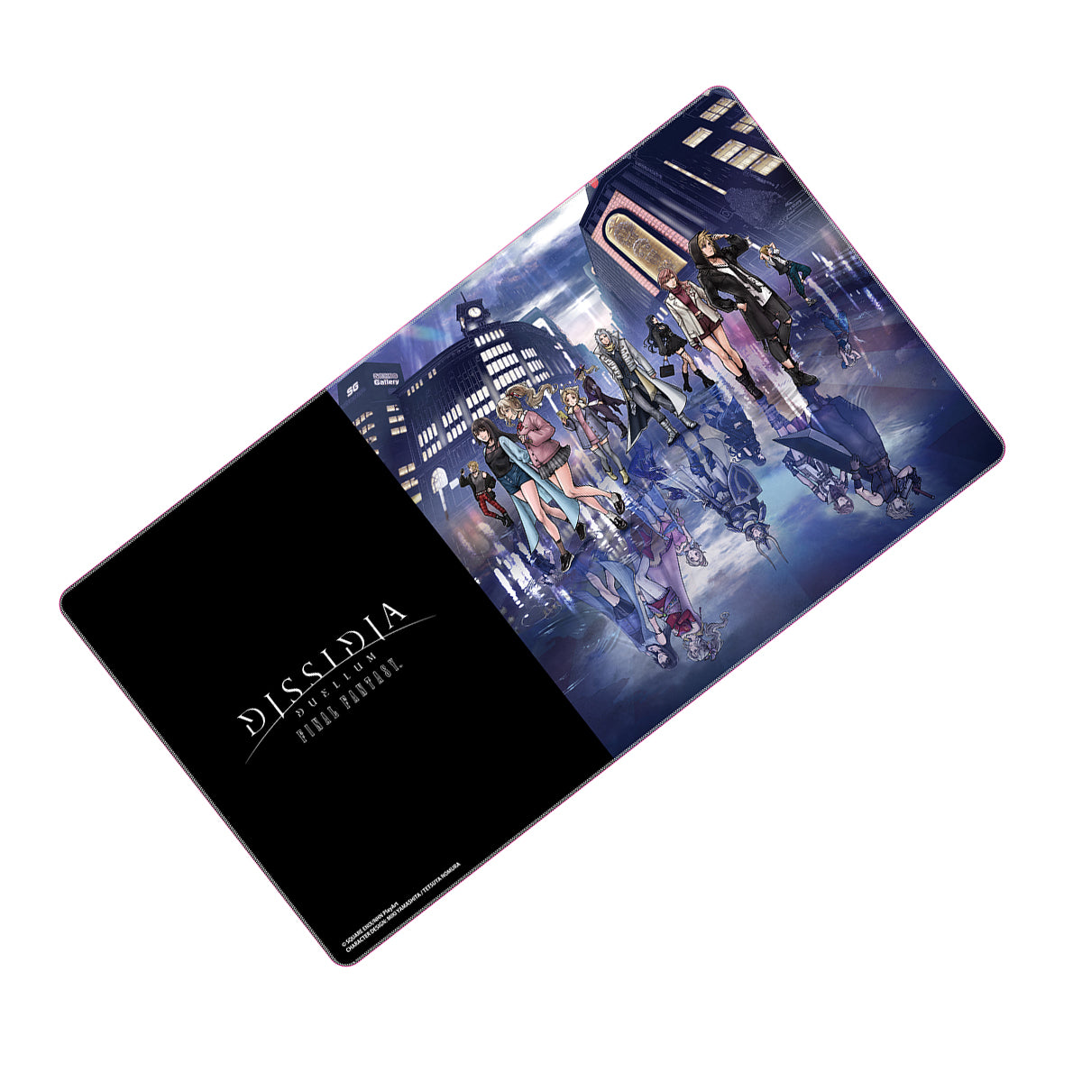 Final Fantasy Dissidia Duellum - Key Art Playmat