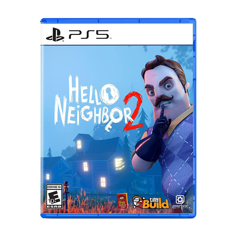 PS5 Hello Neighbor 2 (US)