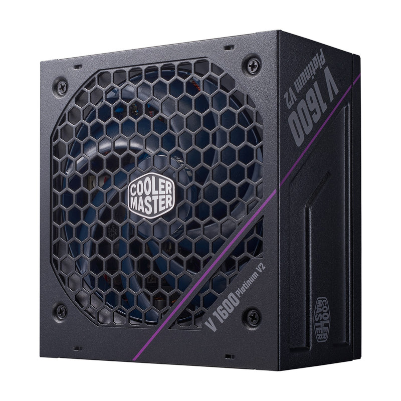 Cooler Master V Platinum 1600 V2 80+ Platinum ATX 12V Ver. 3.1 & PCIe 5.1 Fully Modular Power Supply