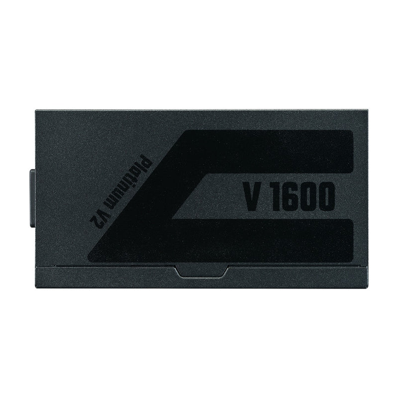 Cooler Master V Platinum 1600 V2 80+ Platinum ATX 12V Ver. 3.1 & PCIe 5.1 Fully Modular Power Supply