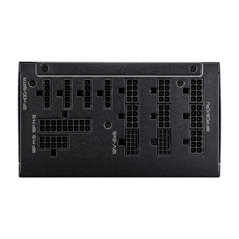 Cooler Master V Platinum 1600 V2 80+ Platinum ATX 12V Ver. 3.1 & PCIe 5.1 Fully Modular Power Supply