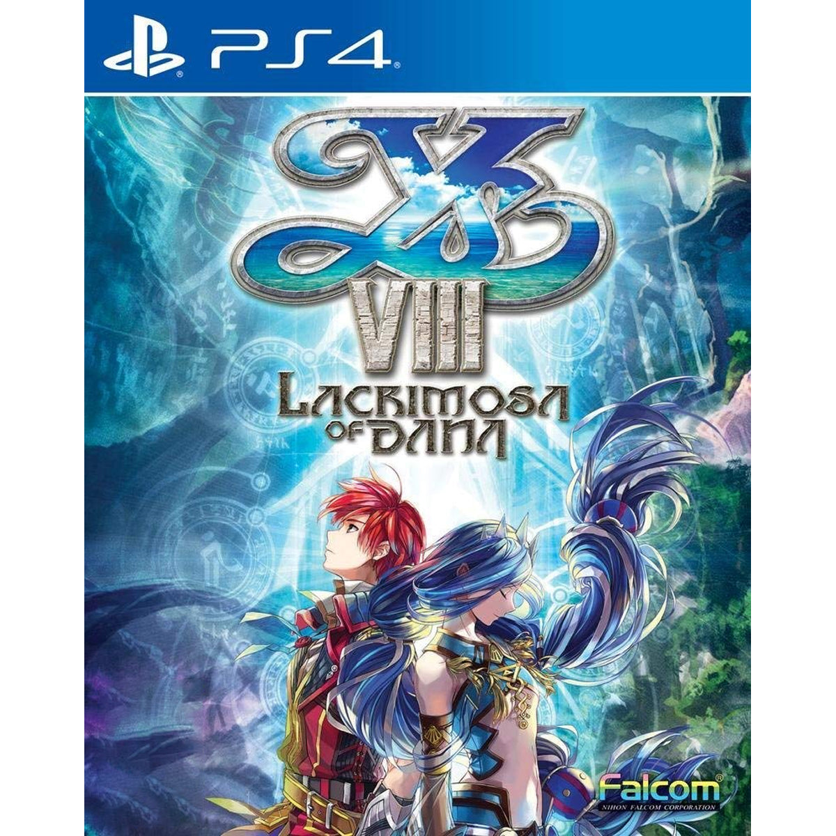 PS4 YS VIII LACRIMOSA OF DANA REG.3 (TC VER)