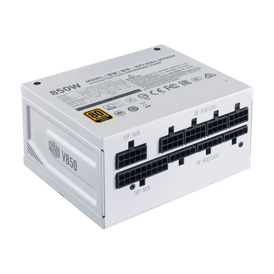 Cooler Master V850 SFX Gold Full-Modular 80+ Gold