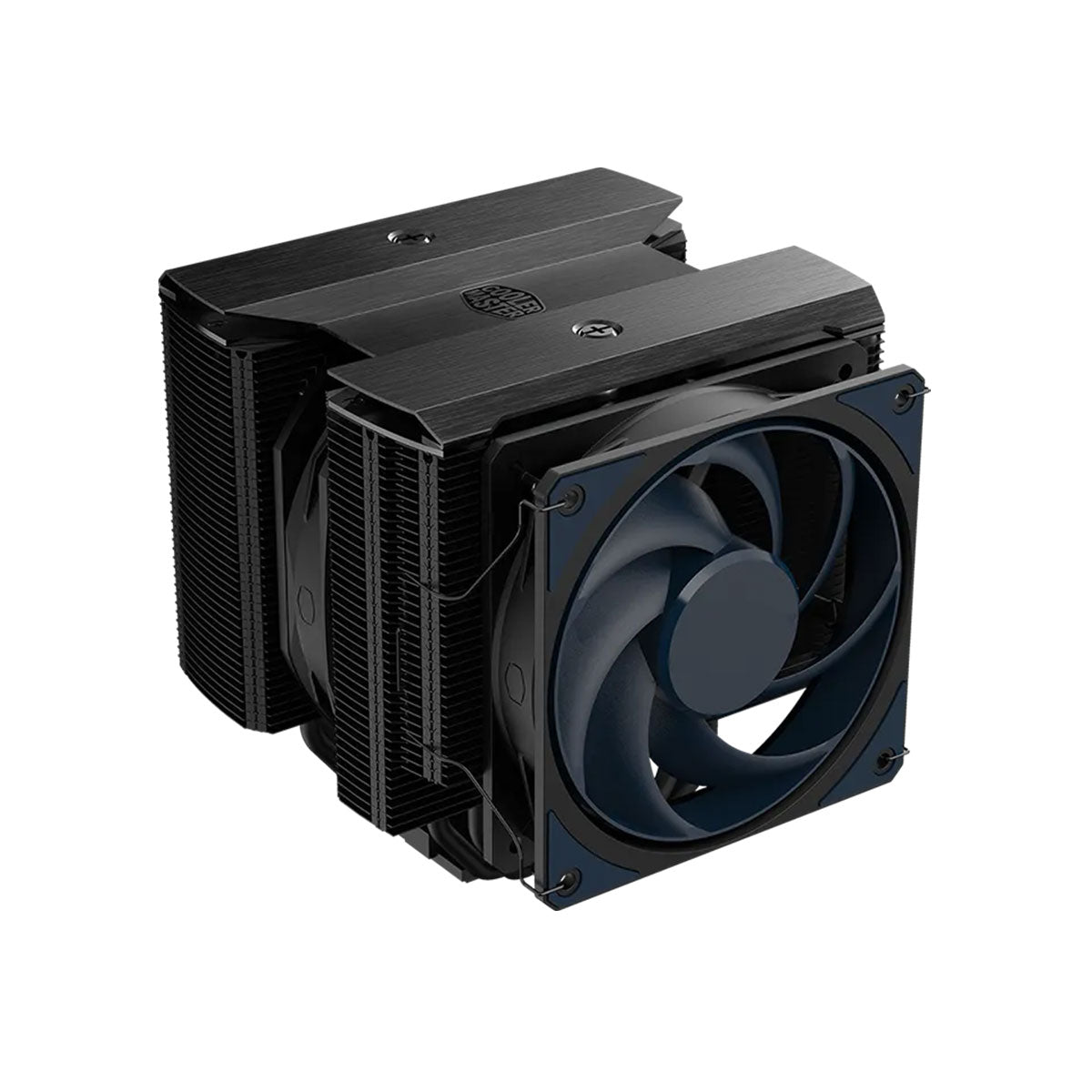 Cooler Master MasterAir MA824 Stealth Dual Tower CPU Air Cooler