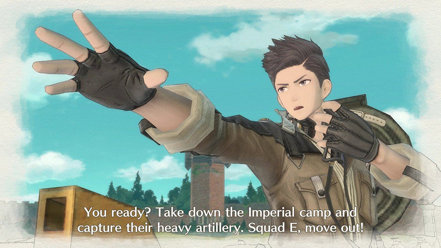 Xboxone Valkyria Chronicles 4 Includes Controller Skin Inside (US)