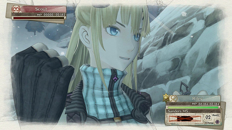 Xboxone Valkyria Chronicles 4 Includes Controller Skin Inside (US)