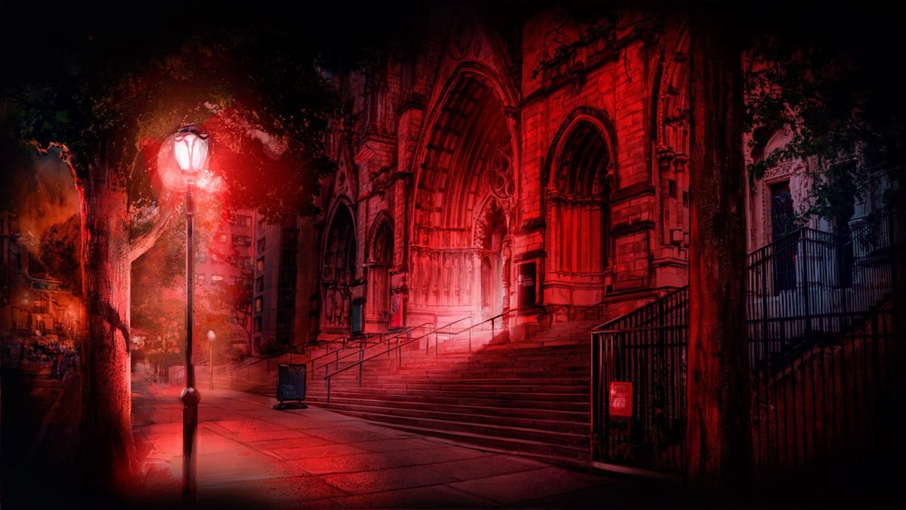 NINTENDO SWITCH VAMPIRE THE MASQUERADE THE NEW YORK BUNDLE