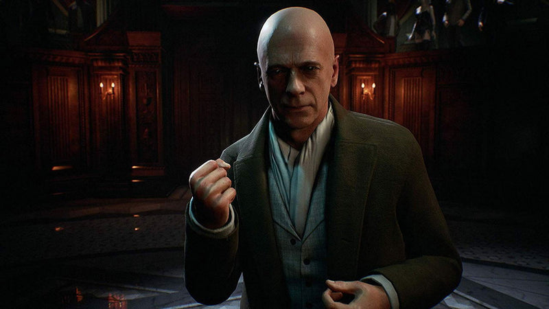 Vampire The Masquerade Bloodlines 2 Pre-Order