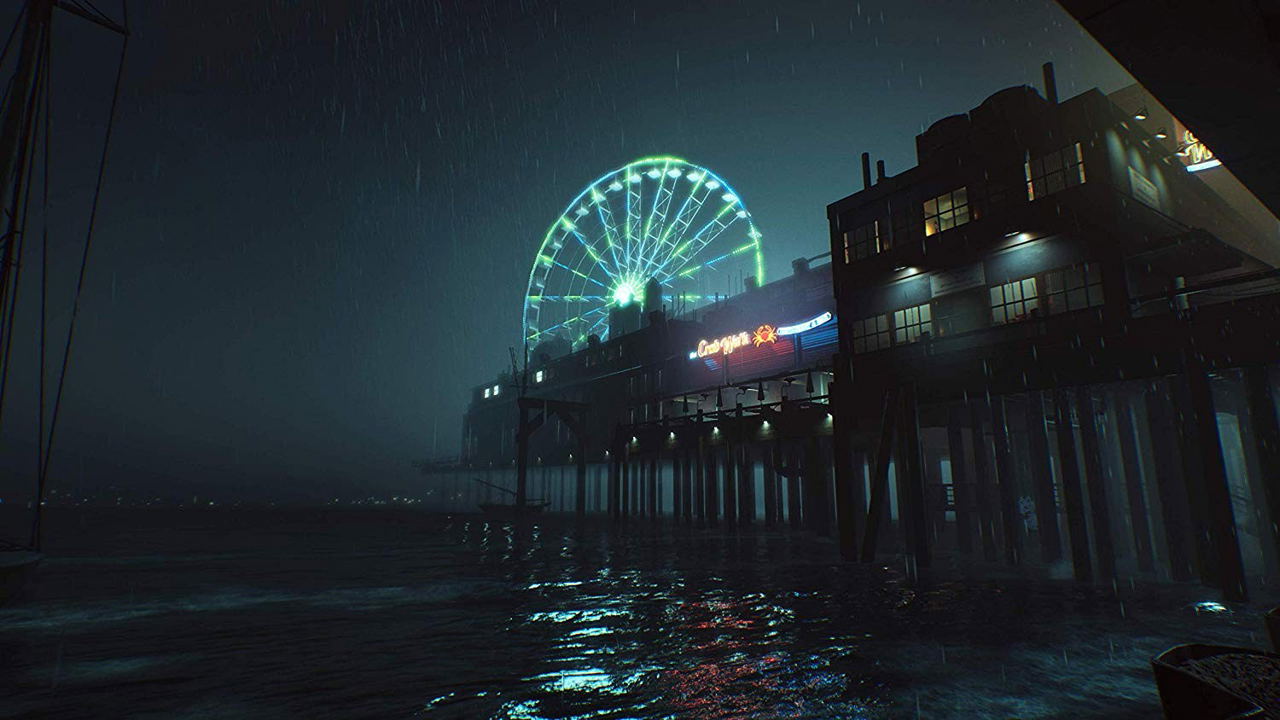 PS5 Vampire The Masquerade Bloodlines 2 Day One Edition