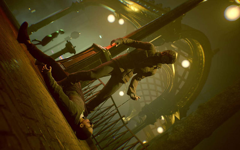 Vampire The Masquerade Bloodlines 2 Pre-Order