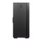 MSI MPG QUIETUDE 100S Mid-Tower Gaming Case (Black)