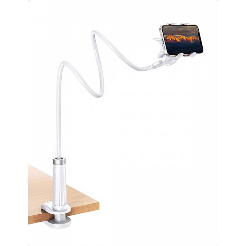 UGreen Phone Holder With Flexible Long Arm (White) (LP113/30488)