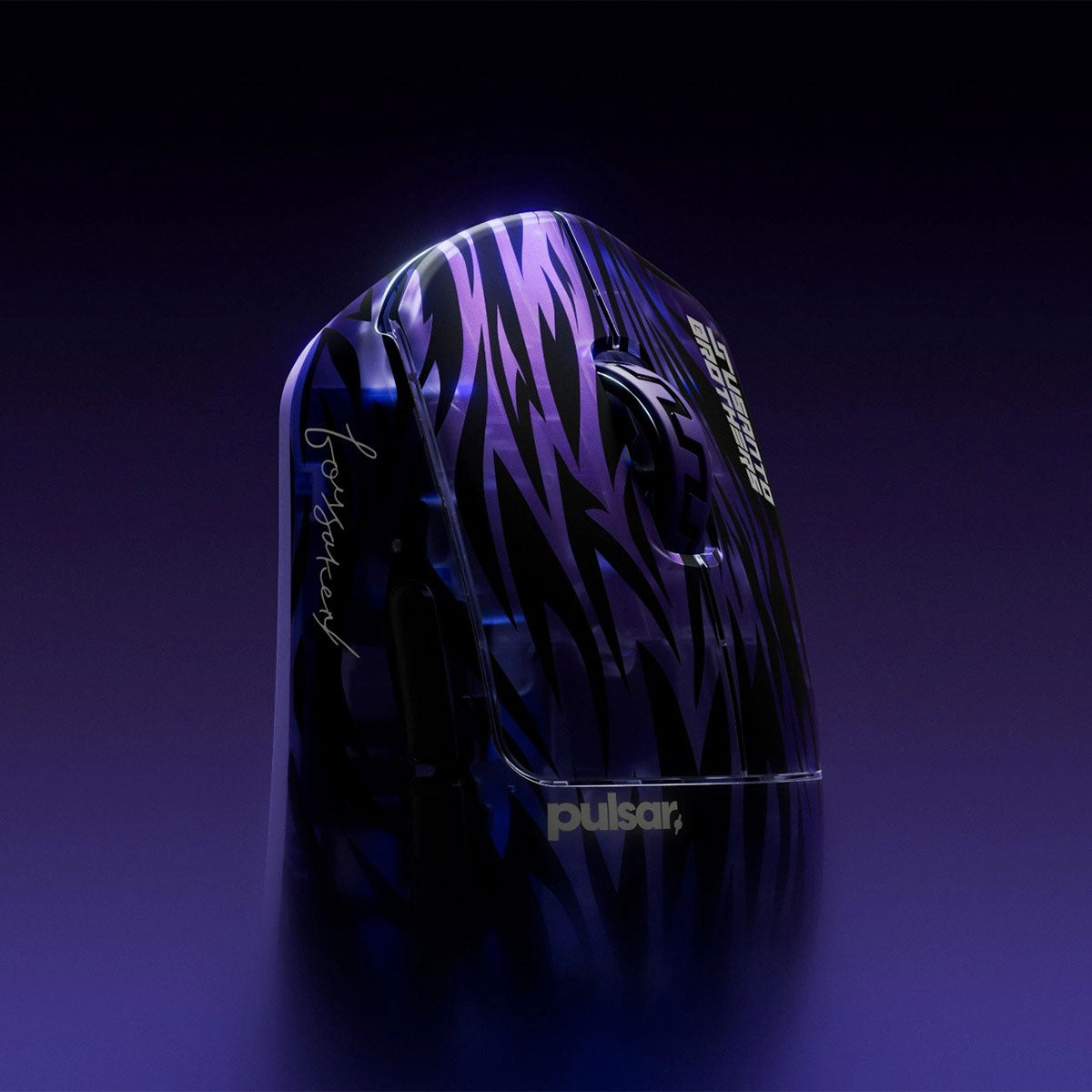 Pulsar Pro Series Susanto-X 2.0 Esports Gaming Mouse (Phantom Jungle)