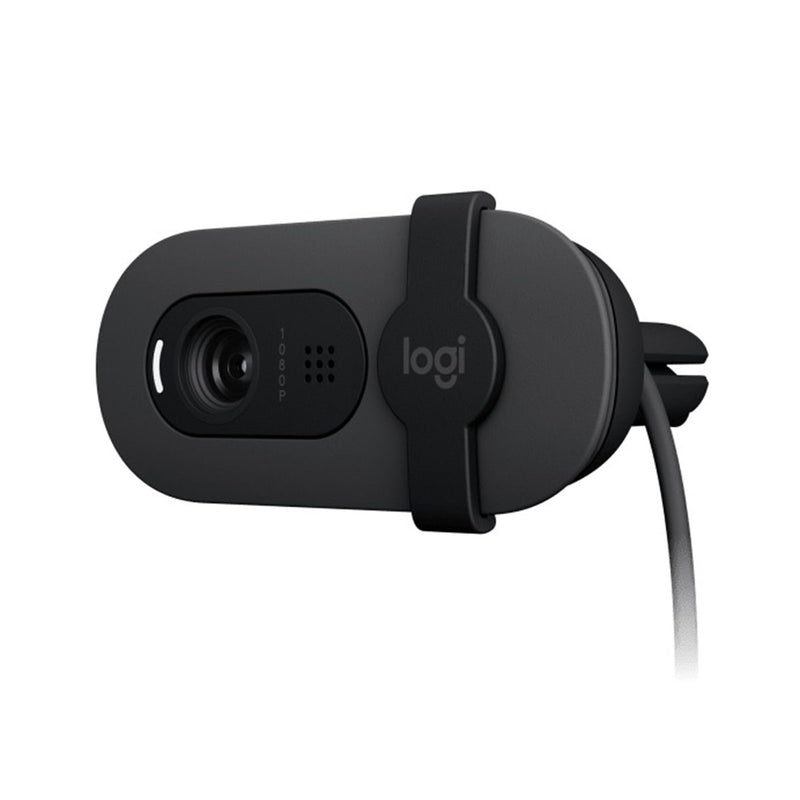 Logitech Brio 100 Full HD 1080P Web Cam | DataBlitz