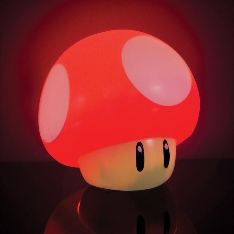 Paladone Super Mario Mushroom Light (PP4017NNV5)