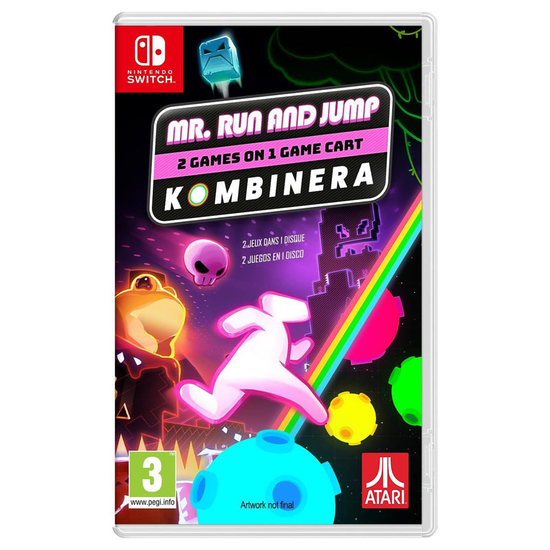 NSW Mr. Run and Jump + Kombinera Adrenaline (ENG/EU)