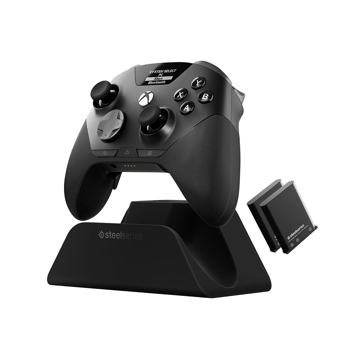 SteelSeries Aeon Pro Wireless Gaming Controller for Xbox / PC / Mobile (Black) (69112)
