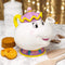 Paladone Mrs Potts Tea Pot and Chip Mug (PP10815DP)