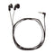 Sony MDR-E9LP/B Wired In-Ear Headphones | Crystal Clear Sound (Black)