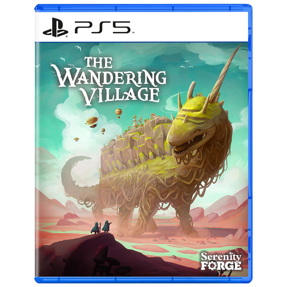 The Wandering Village | DataBlitz