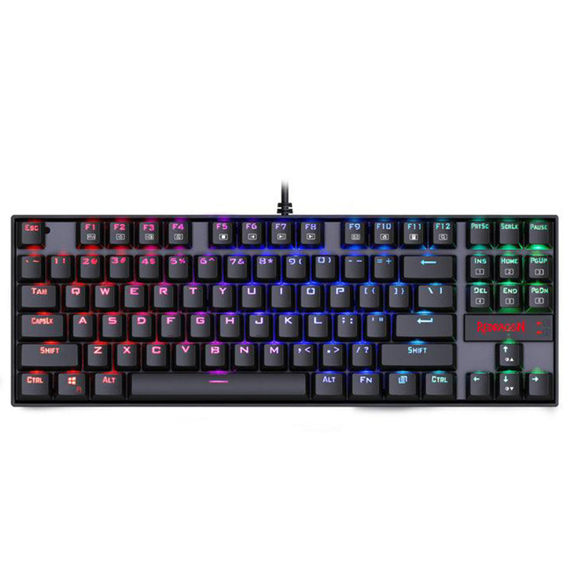 Redragon Kumara RGB Mechanical Gaming Keyboard (K552RGB-1)