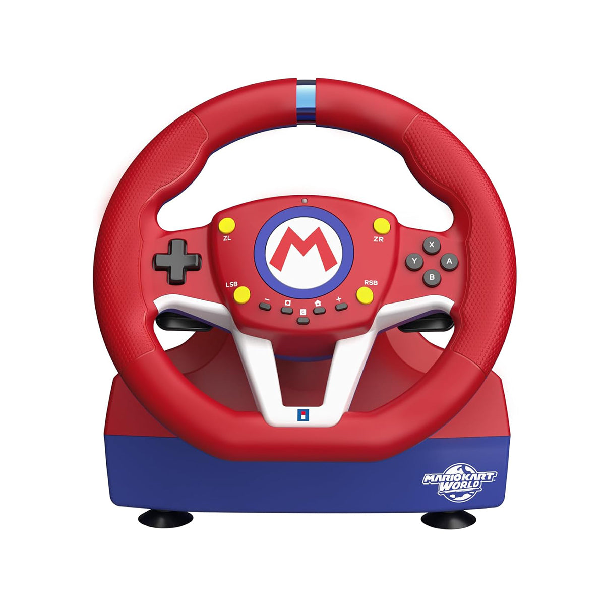 Hori Mario Kart Racing Wheel Pro Mini for Nintendo Switch 2 (NSX-122A)