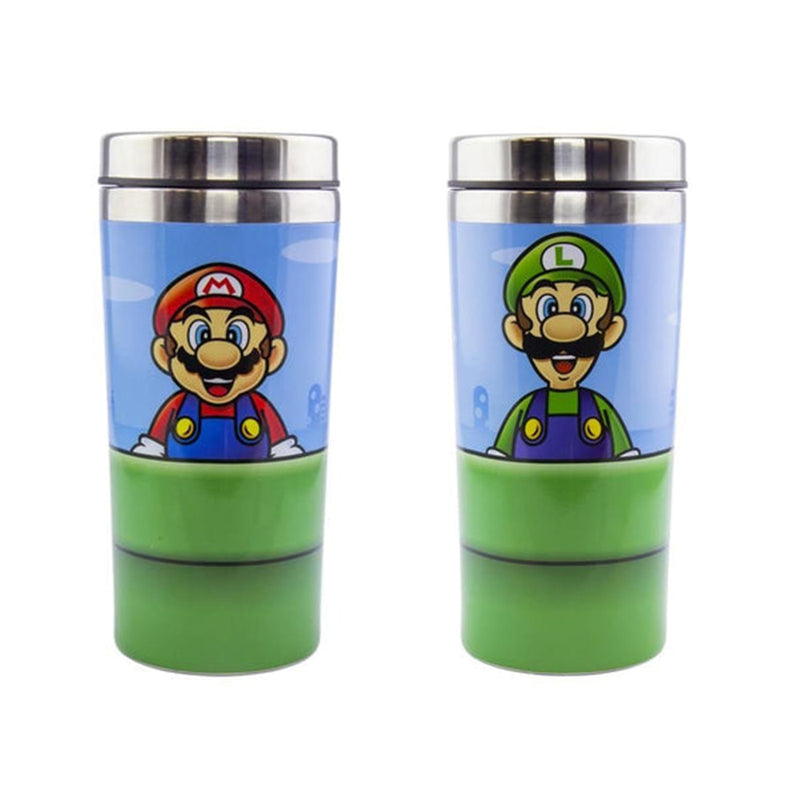 Paladone Super Mario Warp Pipe Travel Mug (PP6349NN)