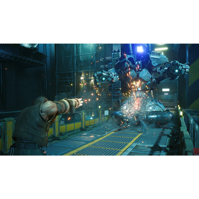 Final Fantasy VII Remake Intergrade | DataBlitz