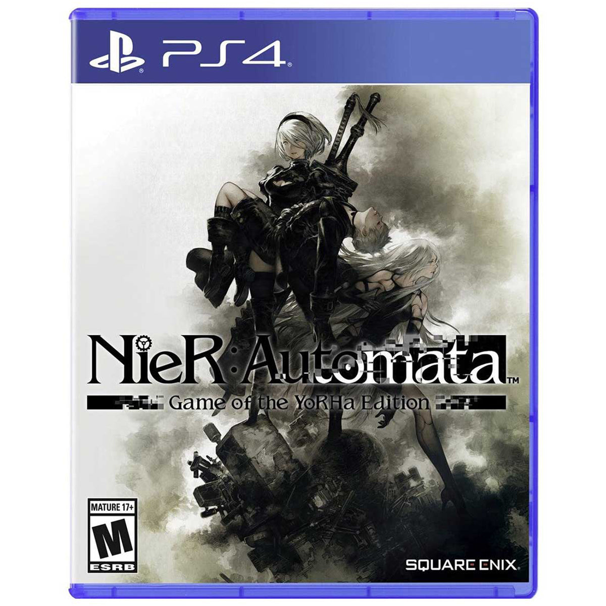 PS4 Nier Automata Game of the Yorha Edition
