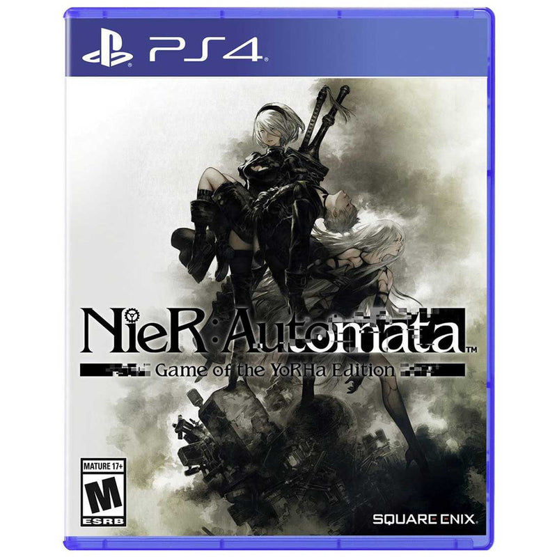PS4 Nier Automata Game of the Yorha Edition
