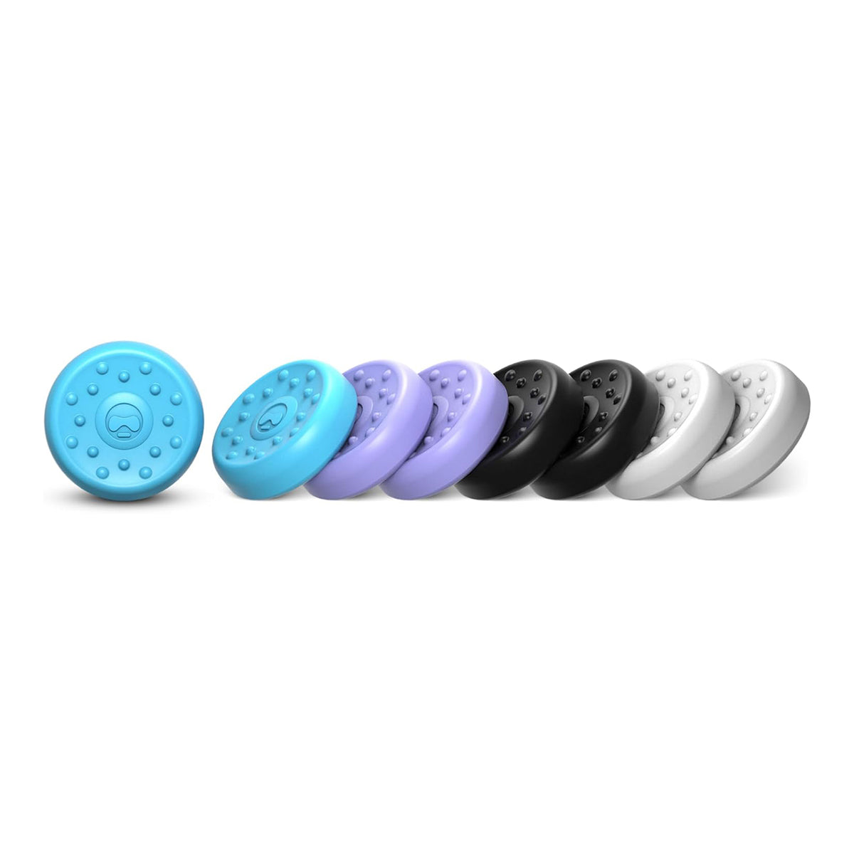 SteelSeries Kontrolfreek No-Slip 8-Pack Universal Thumb Grips