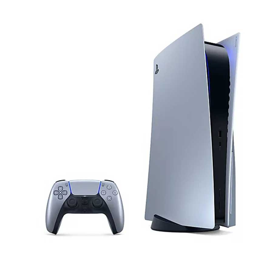 DataBlitz - PS5 Console Cover (Starlight Blue) (CFI-ZCD1 G03)