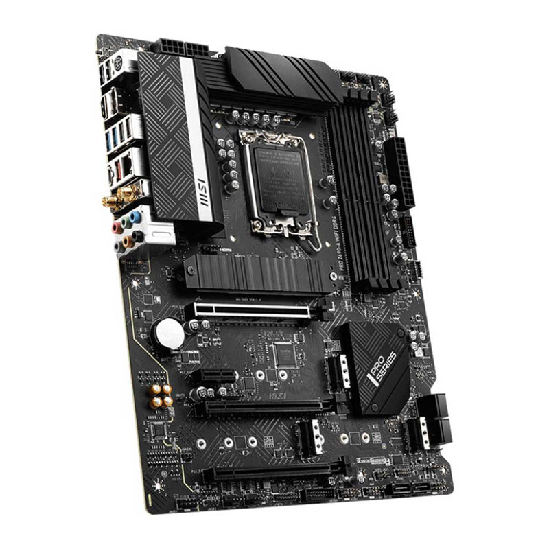 MSI Pro Z690-A WiFi DDR4 Intel Motherboard