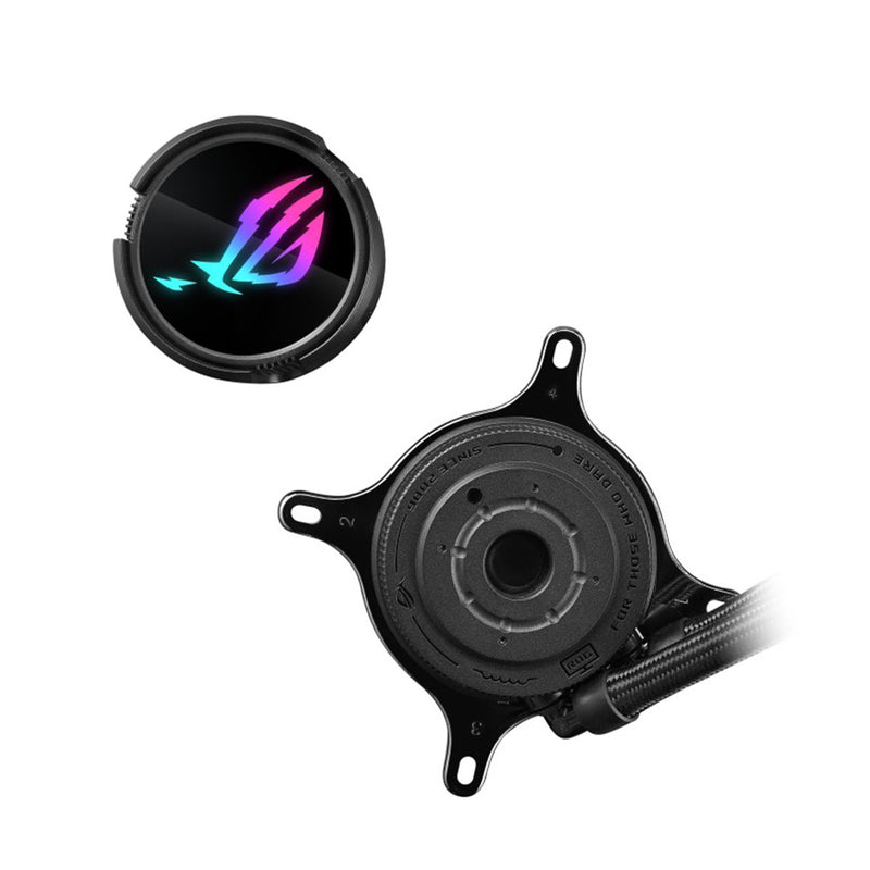 Asus ROG Strix LC III 360 ARGB LCD CPU Liquid Cooler