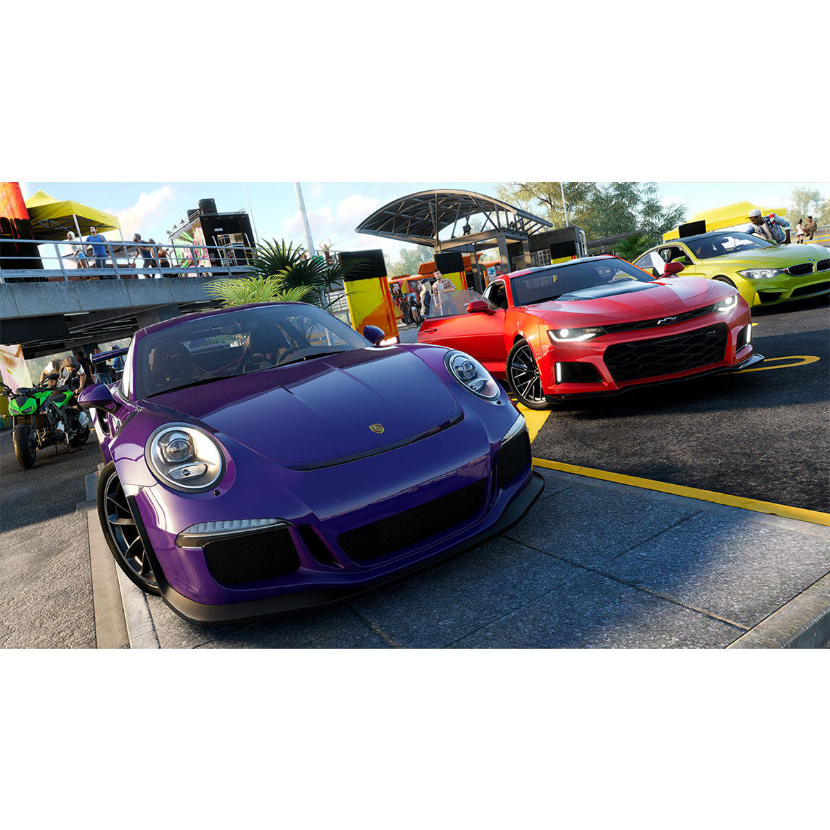 PS4 The Crew 2 All (US)