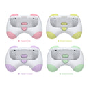 Dobe Controller Grip for Nintendo Switch / Switch OLED Joy-Pad (Pink/Yellow, Red/Blue, Purple/Green, Light Green/Light Blue) TNS-2130