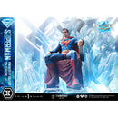 Throne Legacy Superman (Comics) Superman Fortress of Solitude on Throne | DataBlitz