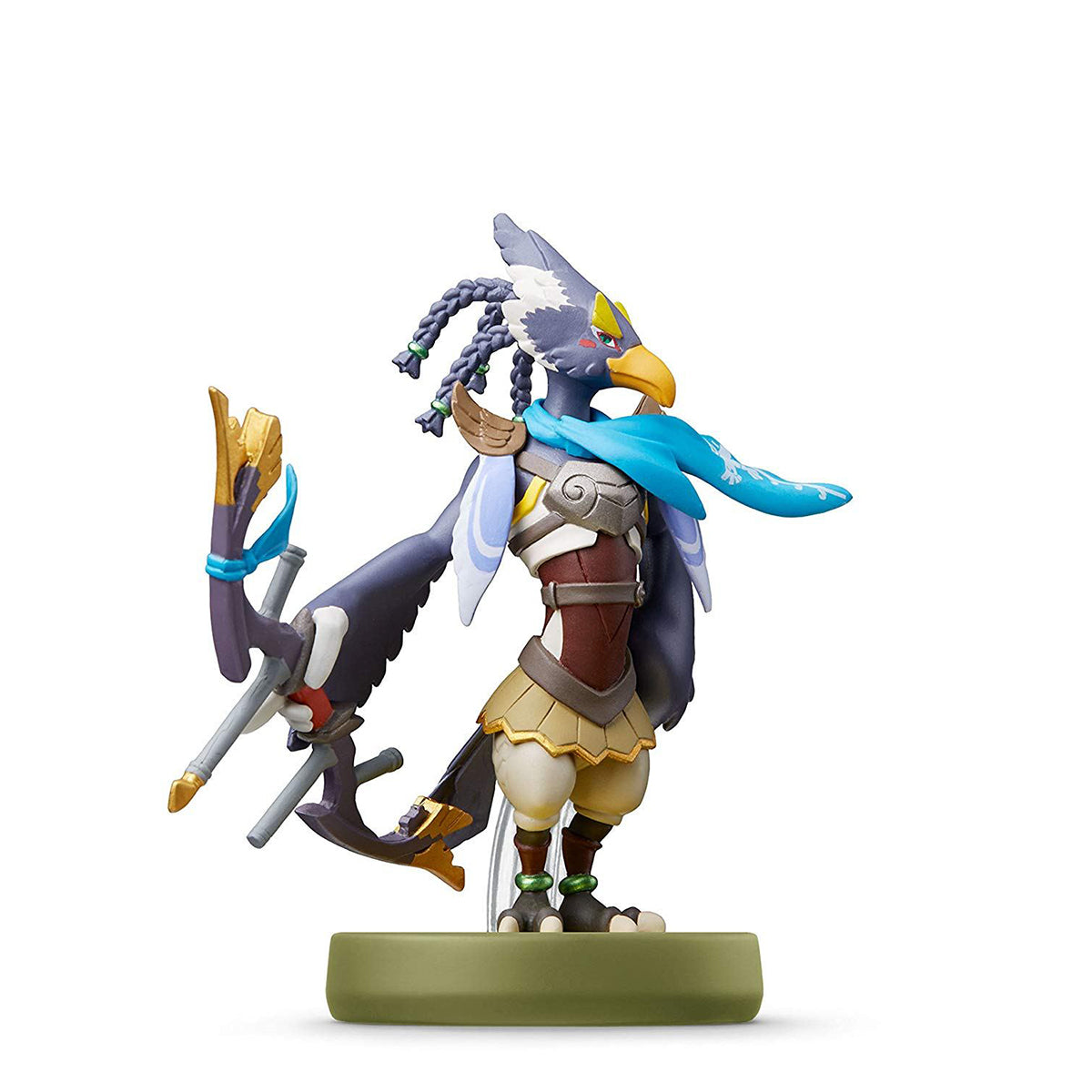 Nintendo Amiibo The Legend Of Zelda Breath Of The Wild Series The Champions (4 Sets) (EU)