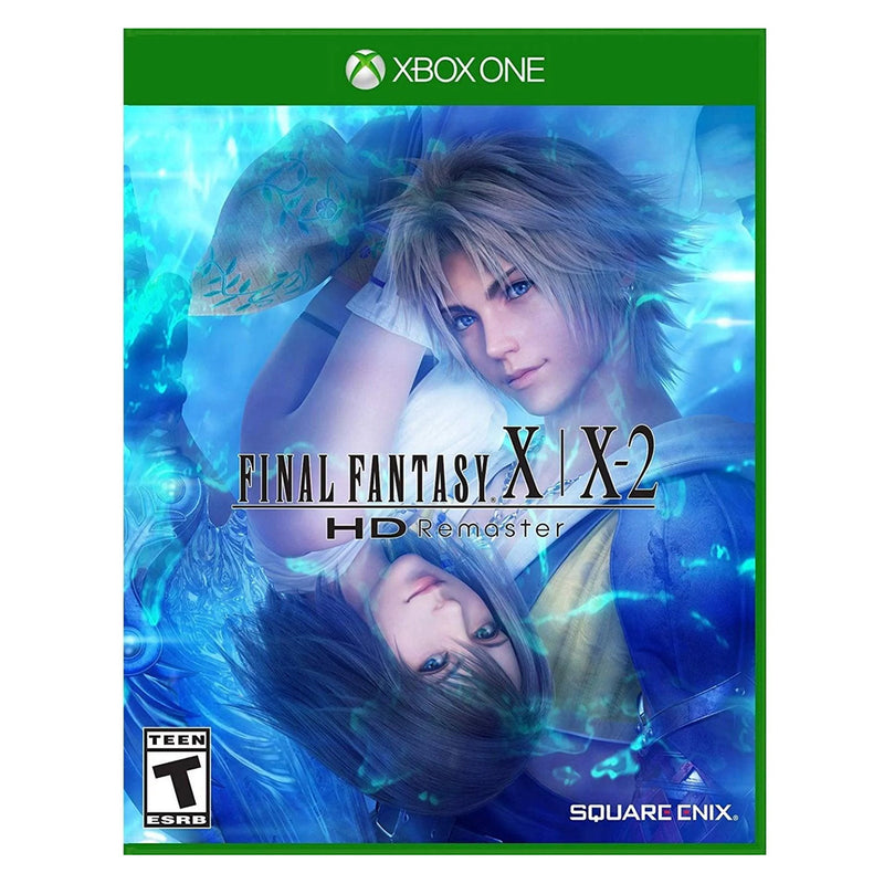 Xbox One Final Fantasy X/X-2 Hd Remaster (US) (Eng/Sp)