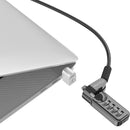 Multplx Laptop Combi Lock (LCL-100-A-Y-1)