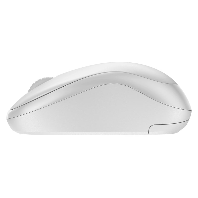 LOGITECH M221 SILENT WIRELESS MOUSE OFF-WHITE - DataBlitz