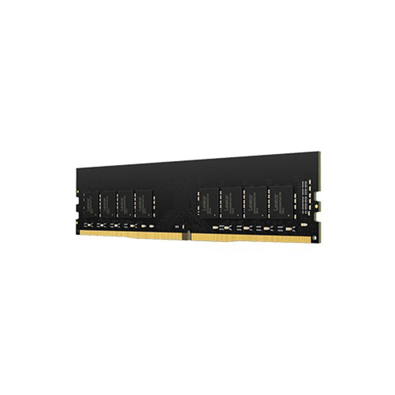 Lexar 8GB DDR4 2666MHz CL19 UDIMM Desktop Memory (LD4AU008G-B2666GSSC)