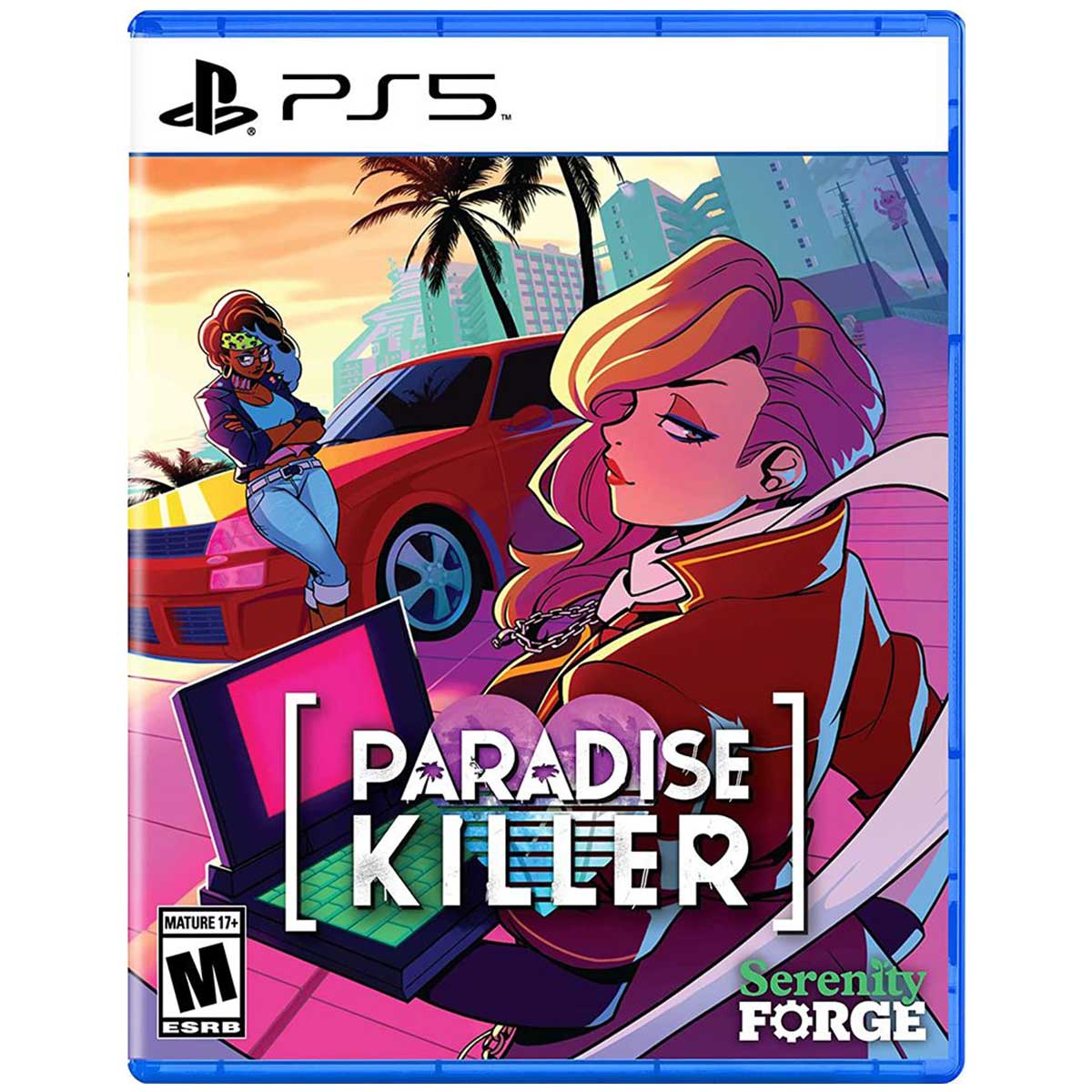 PS5 Paradise Killer Collectors Edition (US)